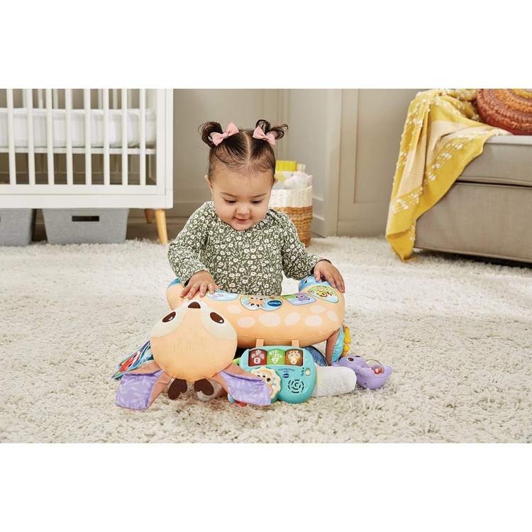 Vtech 4-in-1 Tummy Time Fawn ( 3-36 months )