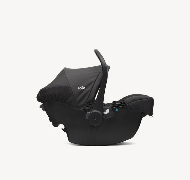 Joie Juva Infant Carrier Car Seat - Black Ink (0-13kg)