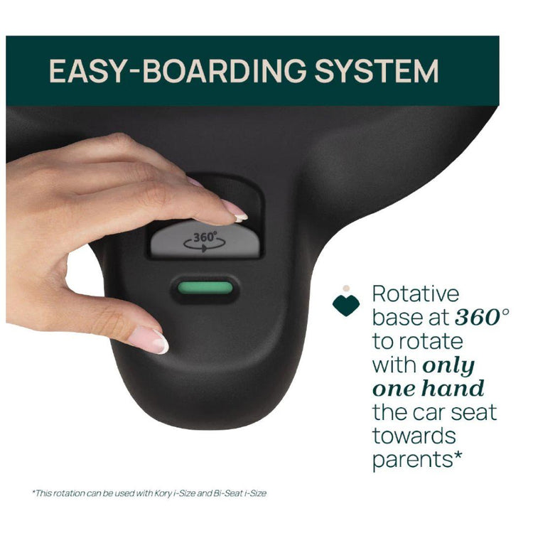 Chicco Full Base I-Size 360 Rotate