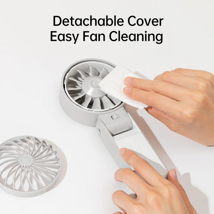 JisuLife Handheld Fan Life7 (3600mAh)