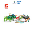 Hape 3885 Eco Energy Train Bucket Set Suitable For Age 3+ Years
