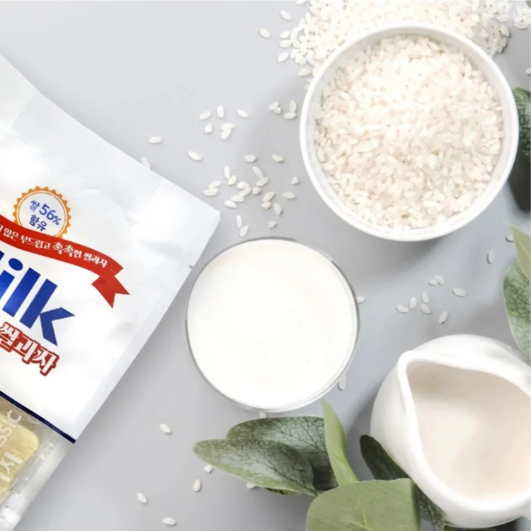 Chef Kim Milk Classic Rice Puff (Milk Flavor) 112g
