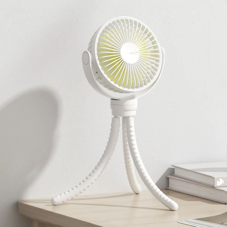 Jisulife Mini Octopus Fan