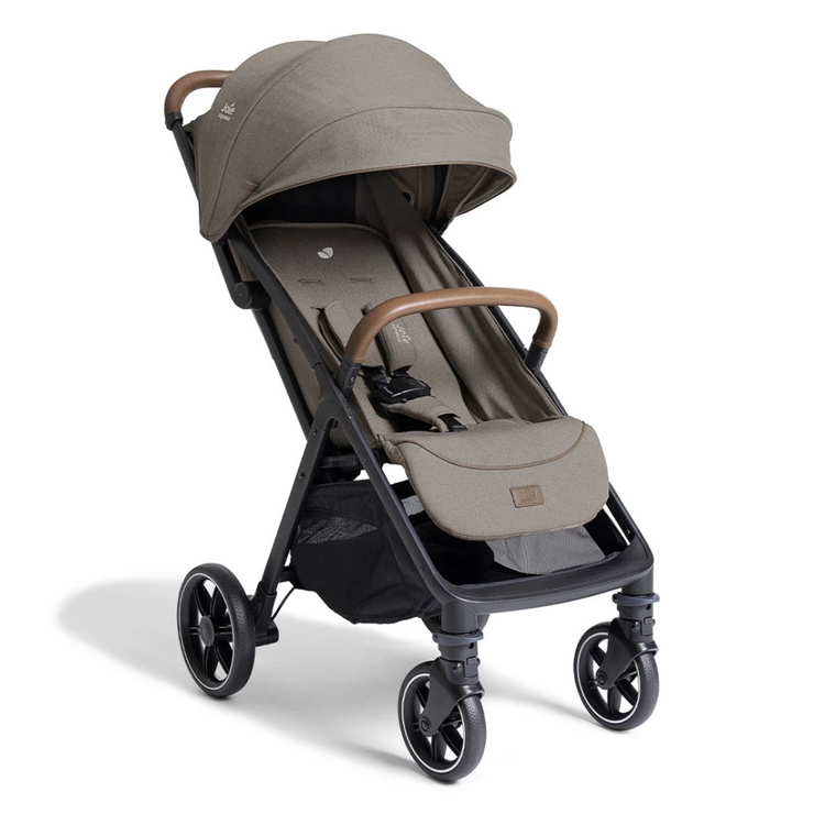 Joie Signature Parcel LX Compact Stroller | Lightweight 3in1 (Birth to 22 kg)