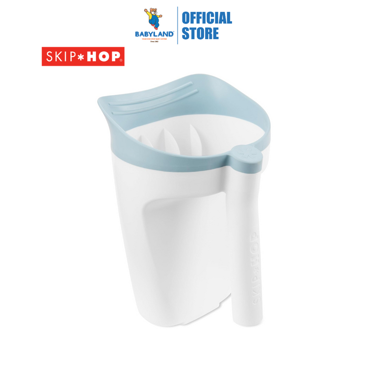 Skip Hop Wave Waterfall Rinser - White