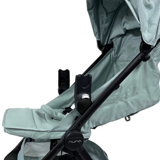 [PRE-ORDER] Nuna TRVL Adapter - Black