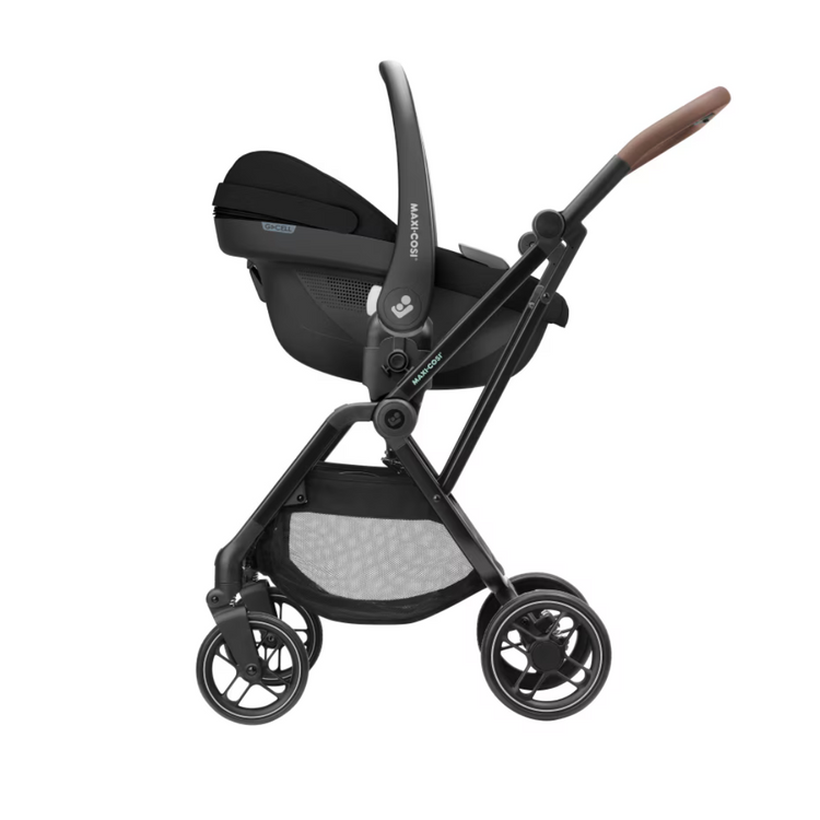 Maxi-Cosi Pebble S Car Seat - Tonal Black (0-13kg)