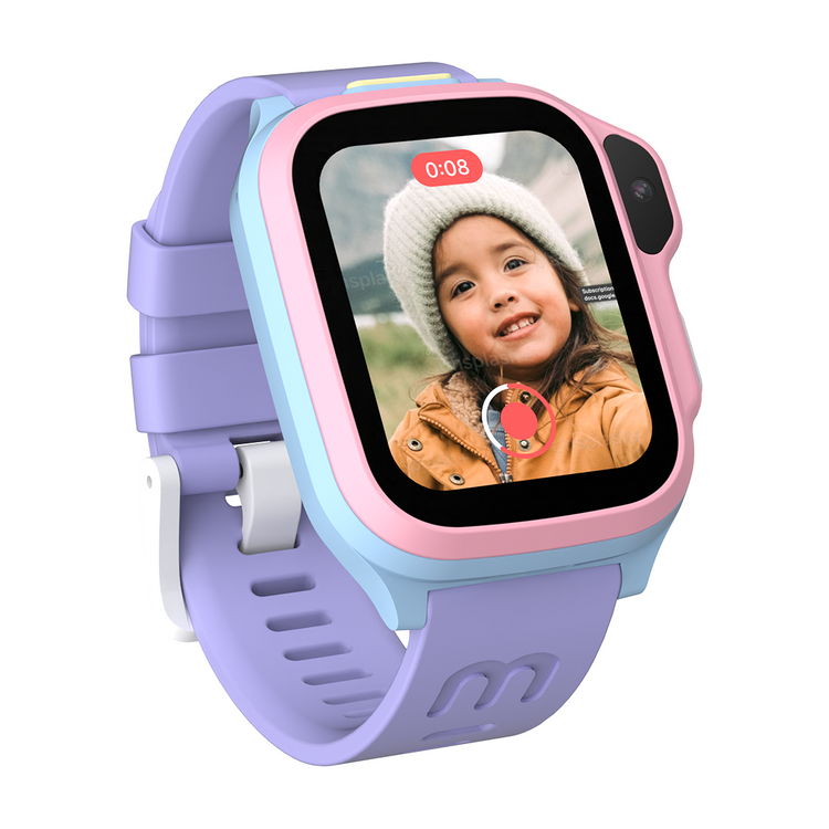 [NEW ARRIVALS] myFirst Fone S4 4G Smart Watch for Kids with magiCode GPS Tracking Voice Video Calls