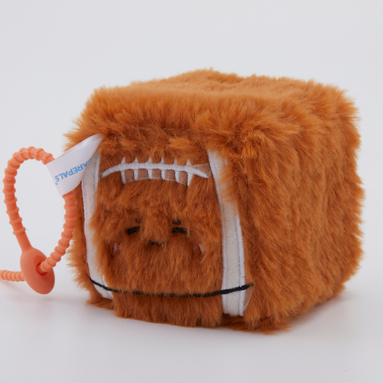 Square Pals Soft Toys (7cm)