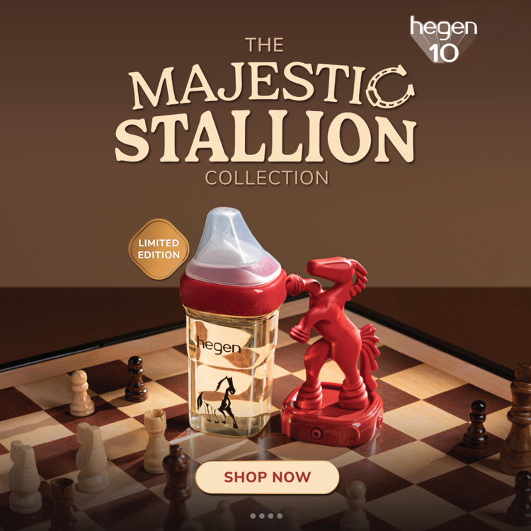 Hegen PCTO The Majestic Stallion Collection