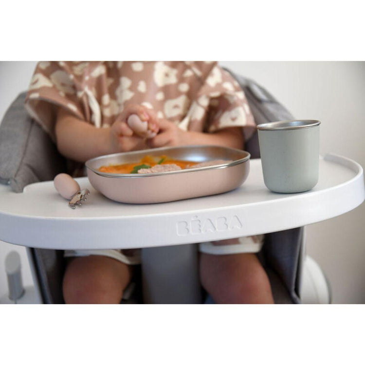 Beaba Stainless Steel Meal Set