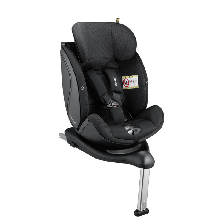 Combi Crossage 360 SL Isofix Convertible Car Seat - Black