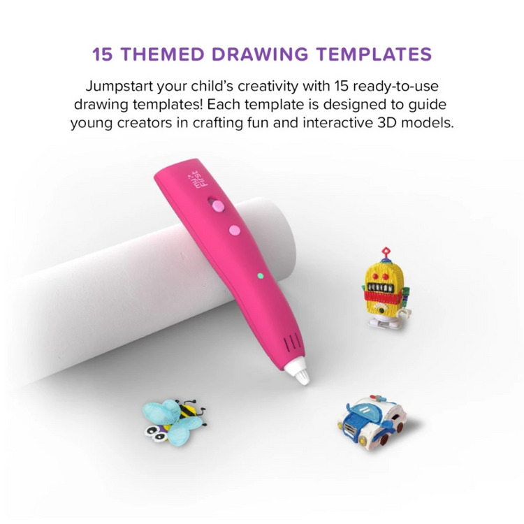 myFirst Fun Pack Filaments for 3dPen Make