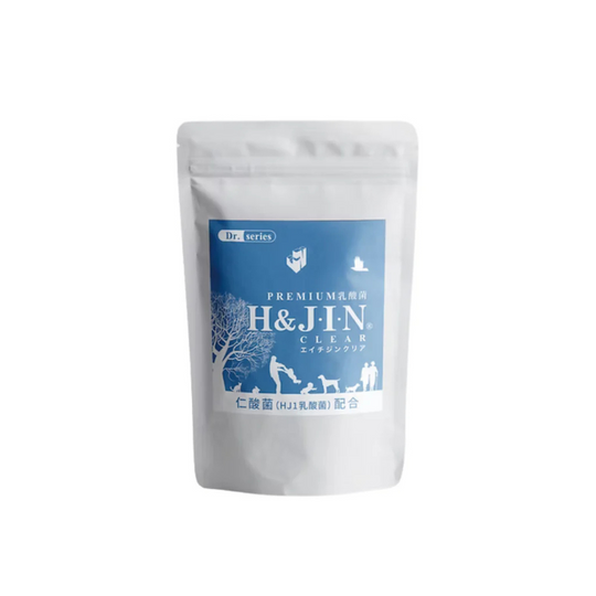 H&JIN Clear for Pets - Eye Care Probiotic | Japan (90 tablets)