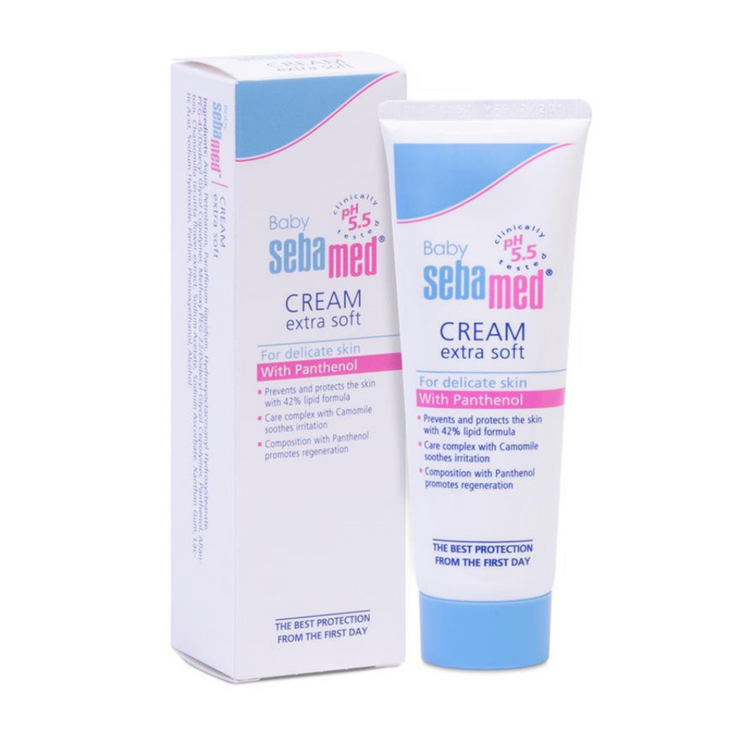 Sebamed Baby Cream Extra Soft (50ml)