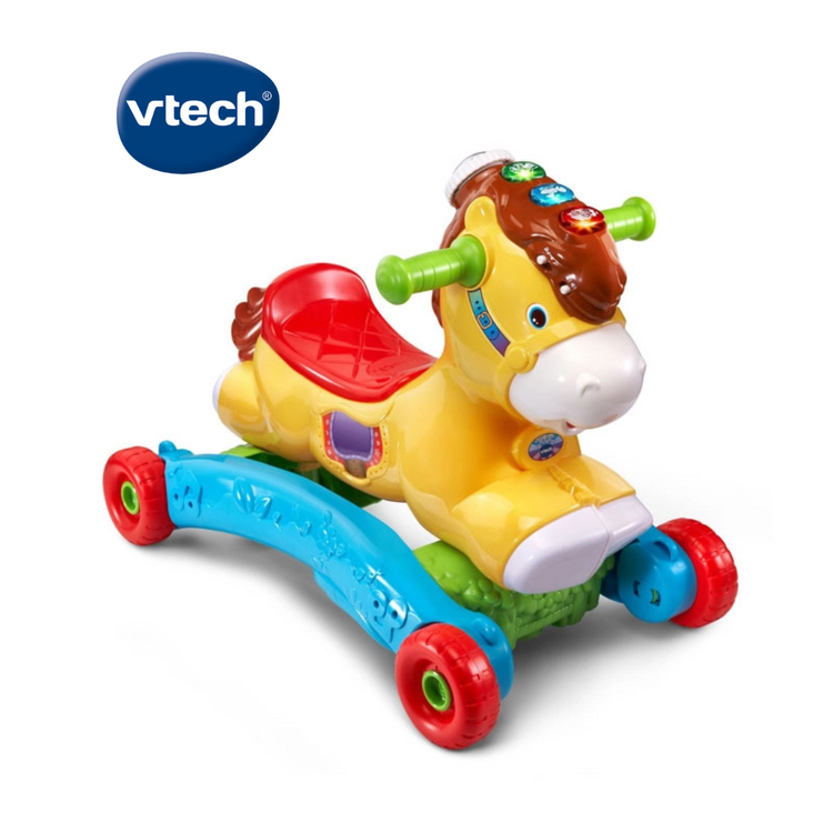 Vtech 191403 Rock & Ride Pony (12m+)