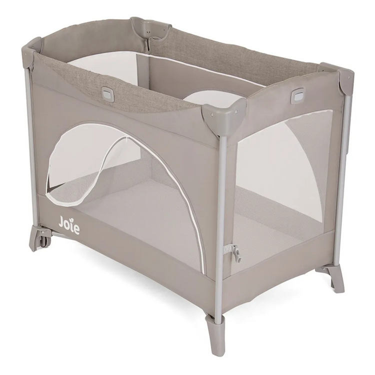 Joie Kubbie Sleep Bedside Crib & Travel cot (Birth to 15kg)