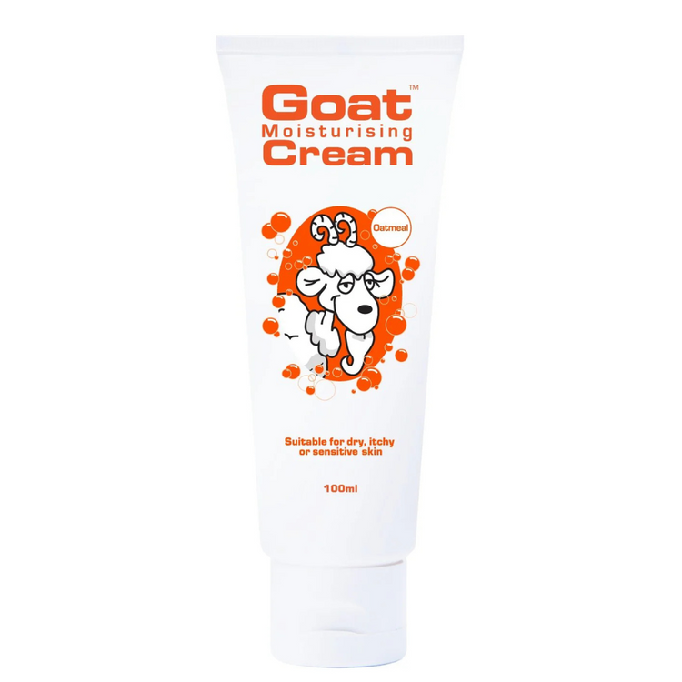 [Goat Australia] Goat Organic Moisturising Cream 100ml