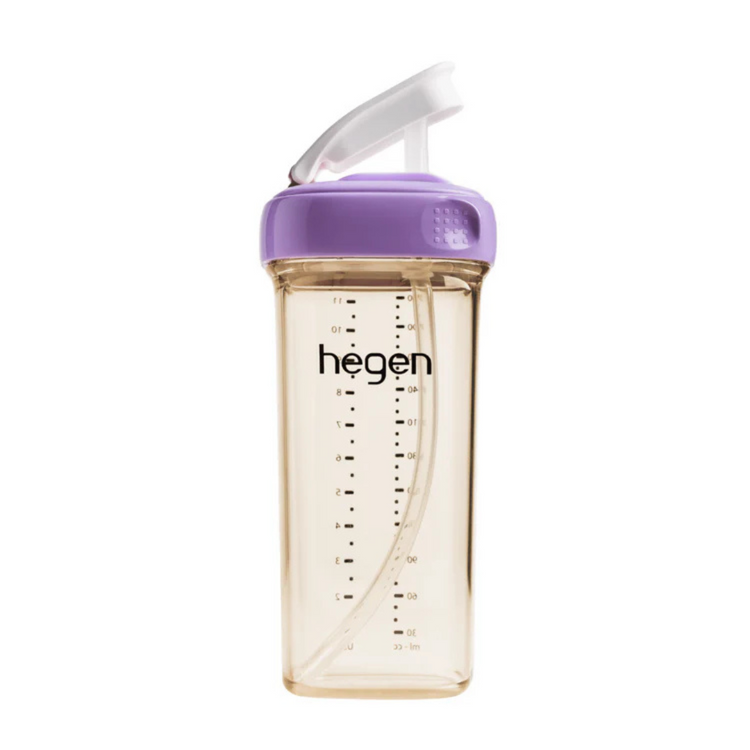 Hegen PCTO™ 330ml/11oz Straw Cup PPSU (New) V2