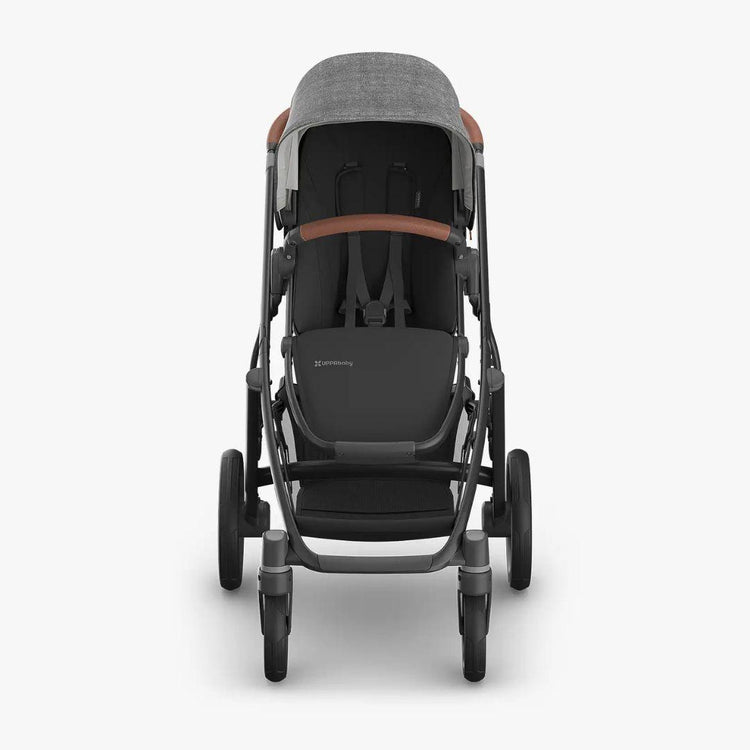 Uppababy Vista V3 Stroller - Greyson From 3 months