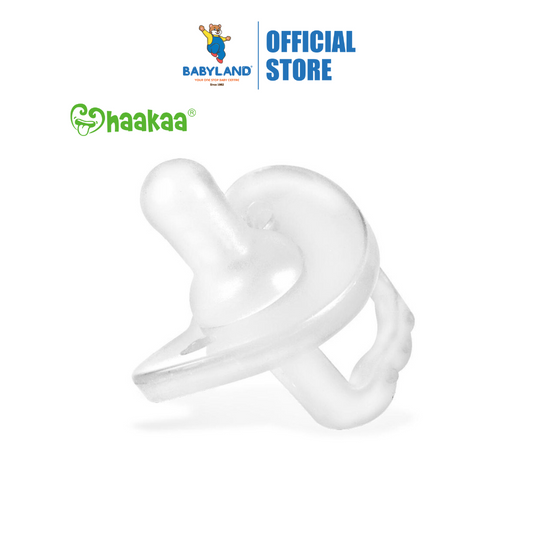 Haakaa Newborn Silicone Dummy (0-3 months)