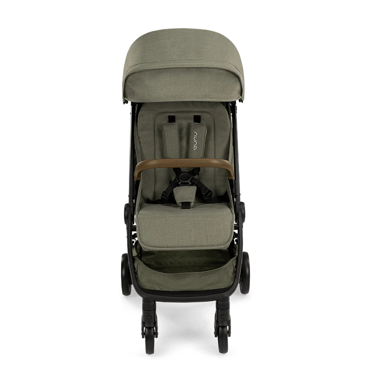 Nuna TRVL Stroller - Granite (Newborn to 22kg)