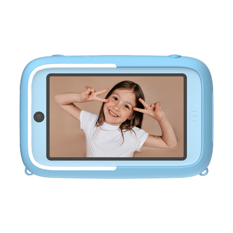 myFirst Camera 50 Dual Lens Kid's Digital Camera with Artificial Intelligence Curation WiFi Connectivity & Social Circle