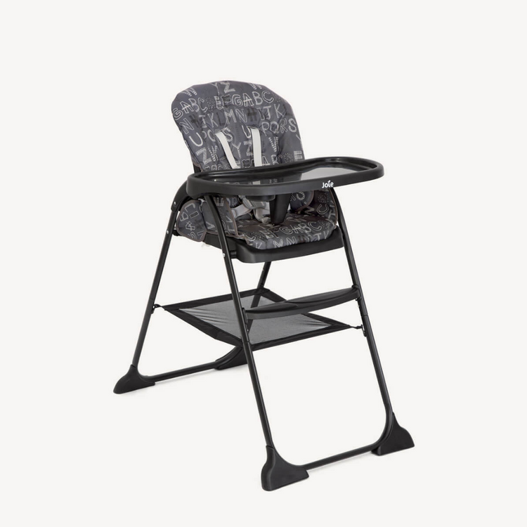 Joie Mimzy Snacker Highchair - 6 months to 15kg (Approx. 3 years old)