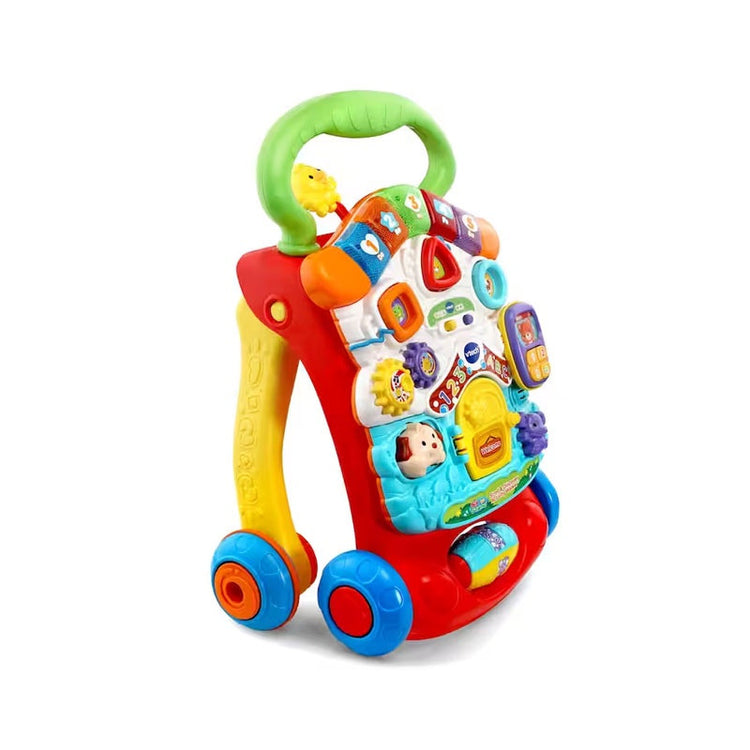 Vtech Sit to Stand Stroll & Discover Activity Walker ( 9-36m)