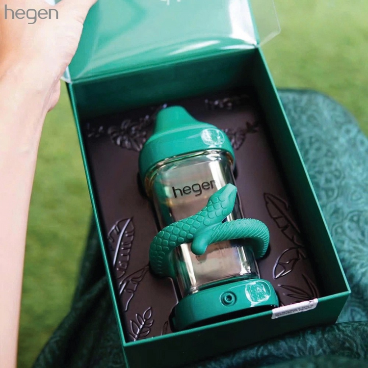 [Limited Edition] Hegen PCTO™ Serpentine Treasures Set (Year of Snake) Bottle Gift Box