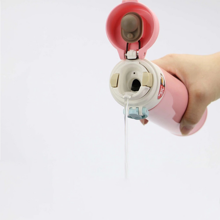 THERMOS 400ml Super Light Flask [JNI-404]