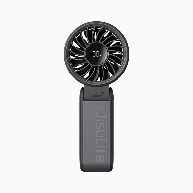 JisuLife Handheld Fan Life7 (3600mAh)