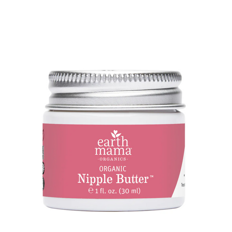 Earth Mama Organic Nipple Butter