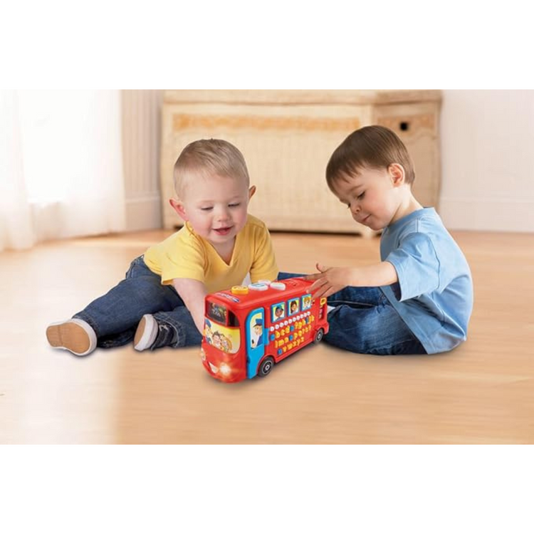 Vtech Playtime Bus With Phonics (2y+)