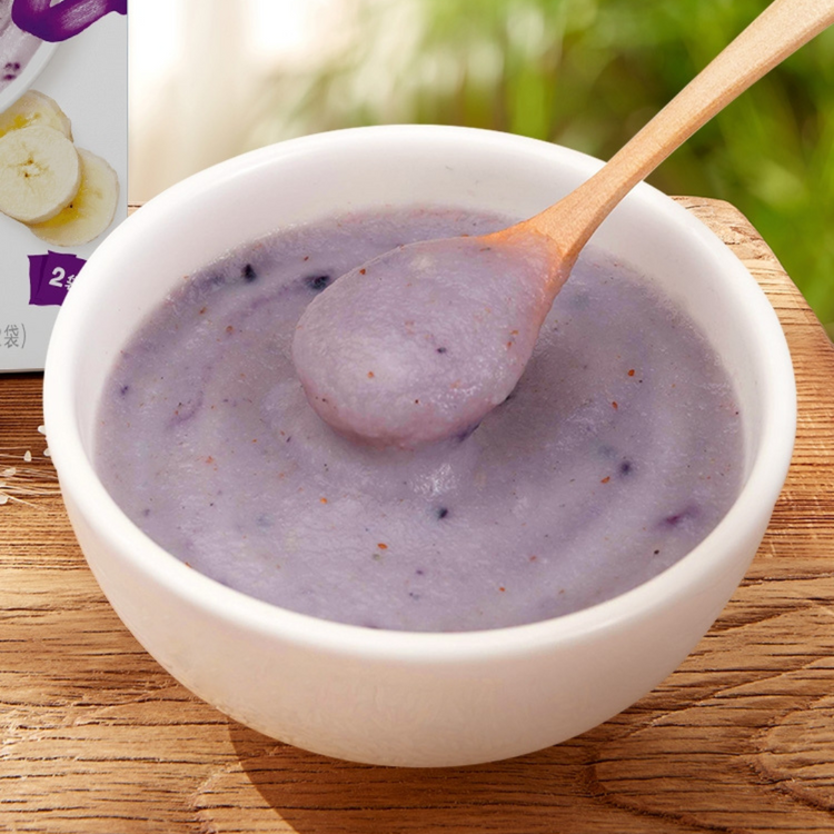 Little Freddie Organic Baby Porridge (2x80g)