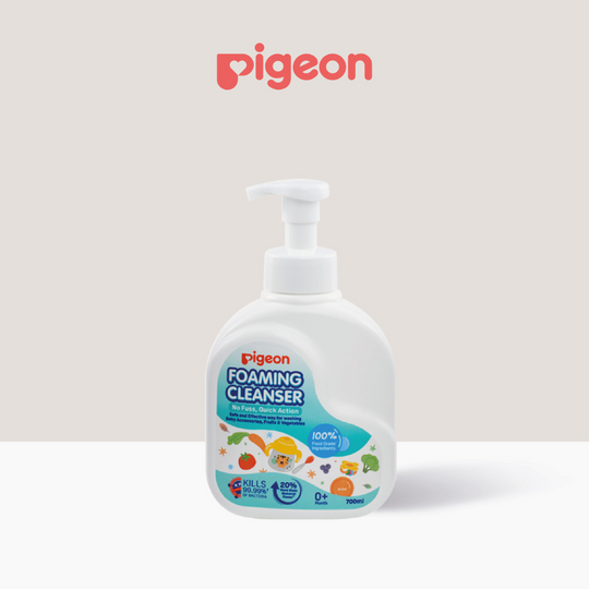 Pigeon Foaming Cleanser (700ml)