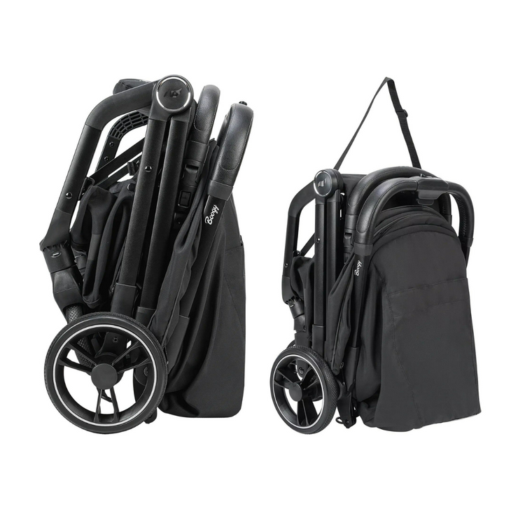 Osann Sportwagen Boogy 2 Stroller - Coal (Newborn till 22kg)