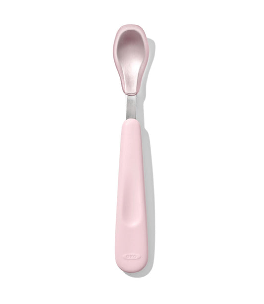 Oxo Tot On The Go Feeding Spoon (6M+）