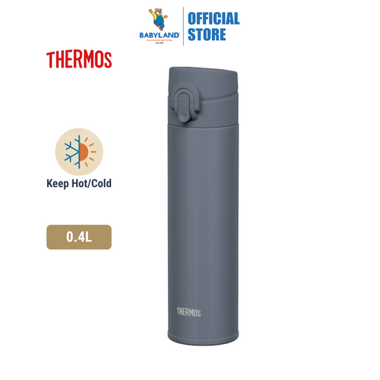 THERMOS 400ml Super Light Flask [JNI-404]