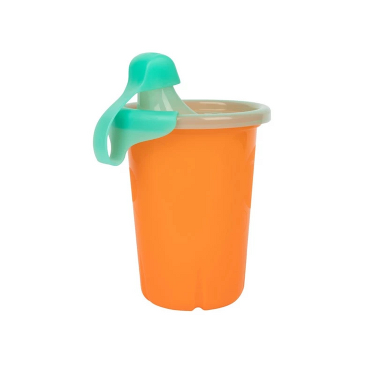 The First Years 6874 Take & Toss Spill-Proof Sippy Cups 10oz, 4 pack (9m+)