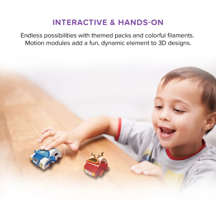 myFirst Fun Pack Filaments for 3dPen Make