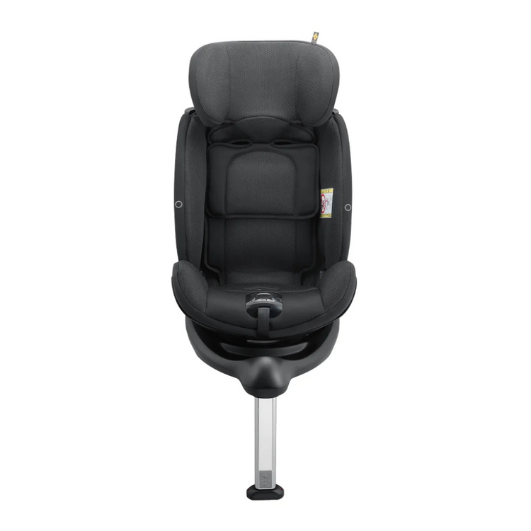 Combi Crossage 360 SL Isofix Convertible Car Seat - Black (0-12yrs)