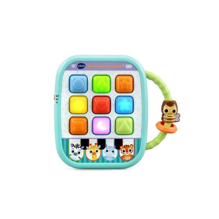 Vtech Squishy Lights Learning Tablet 6m+