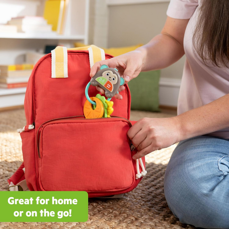 Bright Starts Musical MonKeys Electronic Toy (3m+)