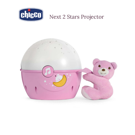 Chicco Next2Stars Projector Pink ( 0m+ )