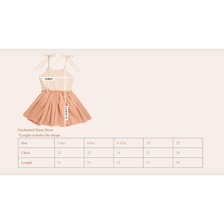 Hatch Enchanted Tutu Dress