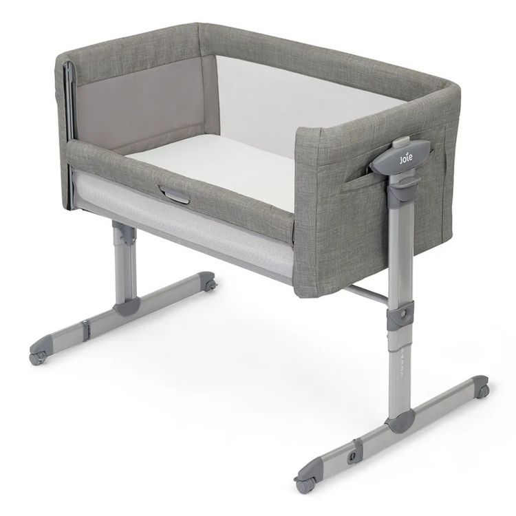 Joie Roomie Glide Bedside Crib (Birth to 9 kg)