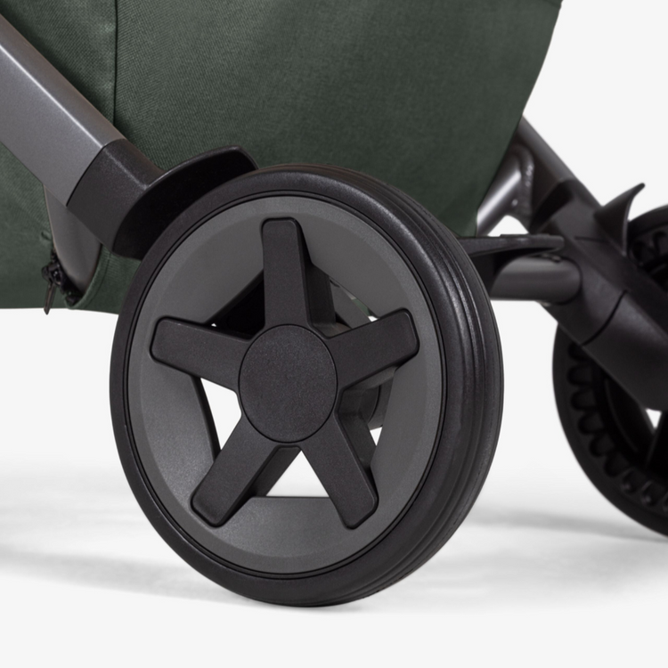 Joolz Aer2 Stroller (Newborn up to 22kg) 𝗘𝗮𝘀𝘆 𝗙𝗼𝗹𝗱, 𝗔𝗶𝗿𝗽𝗹𝗮𝗻𝗲 Compatible