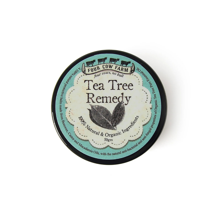 Four Cow Farm Tea Tree Remedy