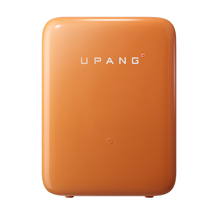 [PRE-ORDER] Upang Signature Sterilizer (LED) - Terracotta Orange